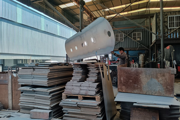 沈阳钢板预埋件